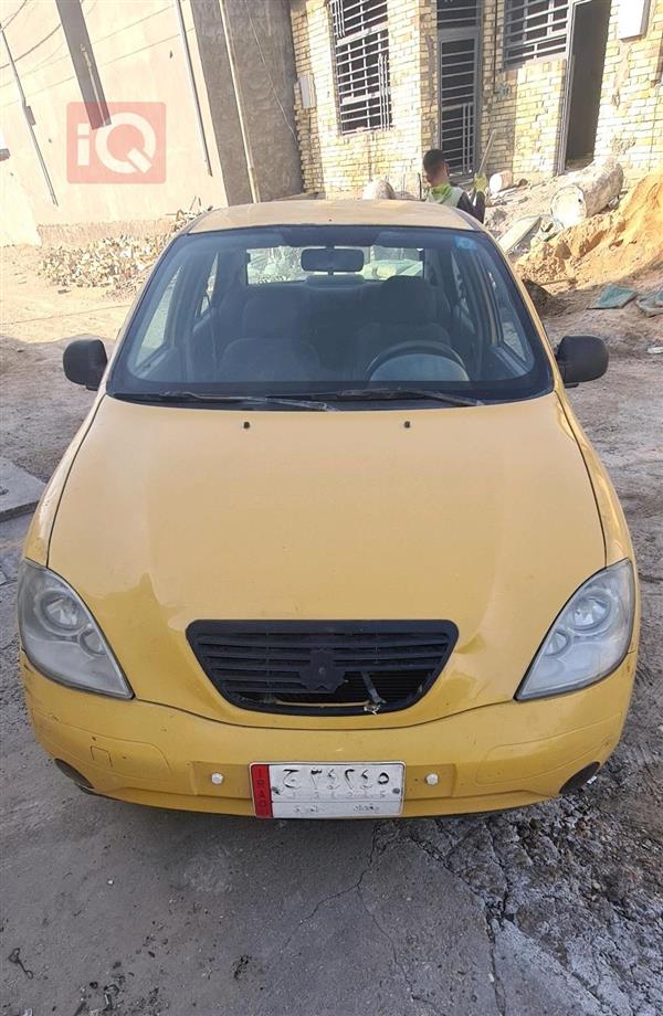 Saipa Tiba 2015 for sale in Iraq - Babil